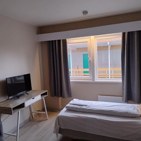 Motel Larvik Rødbøl Kültér fotó