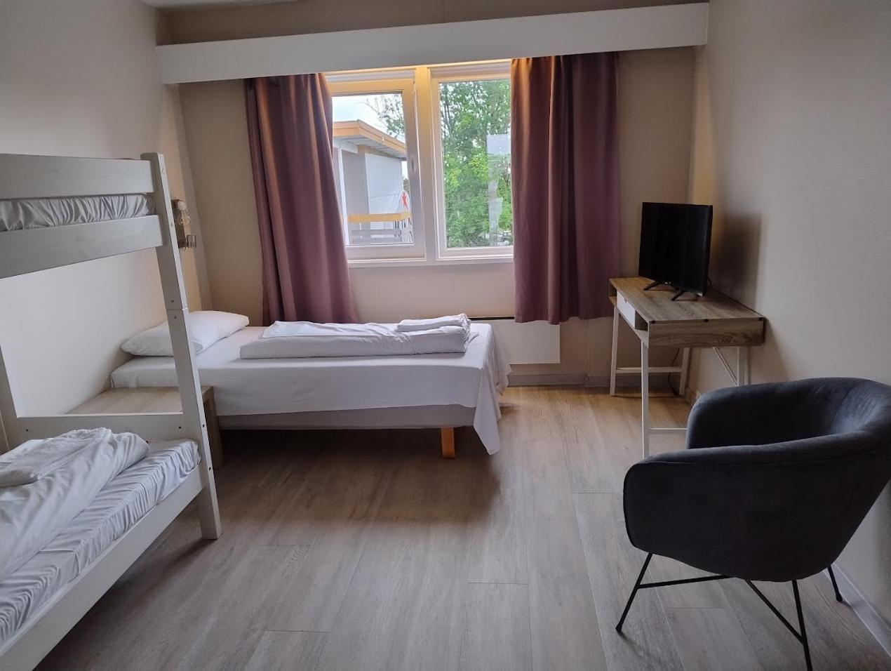 Motel Larvik Rødbøl Kültér fotó