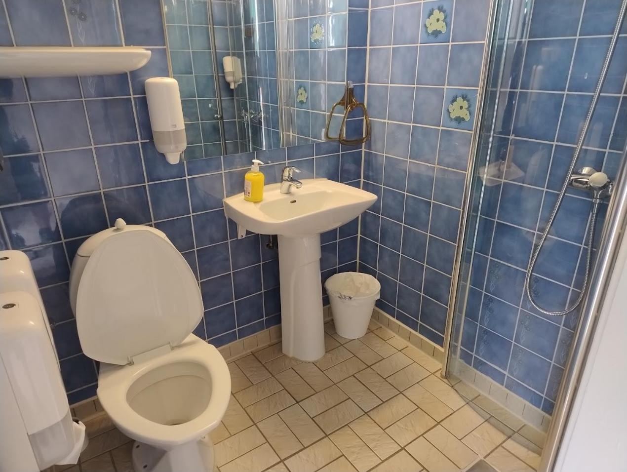 Motel Larvik Rødbøl Kültér fotó
