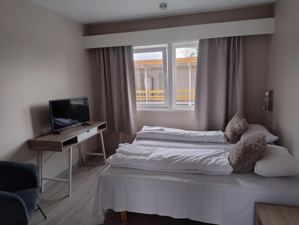 Motel Larvik Rødbøl Kültér fotó